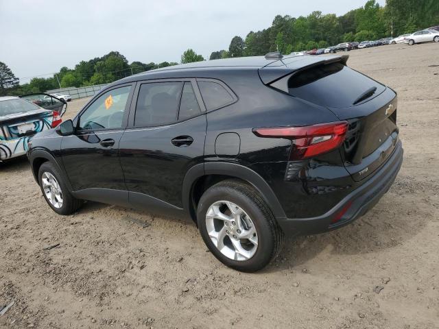 Vin: kl77lfep9sc122045, lot: 54406925, chevrolet trax ls 20252