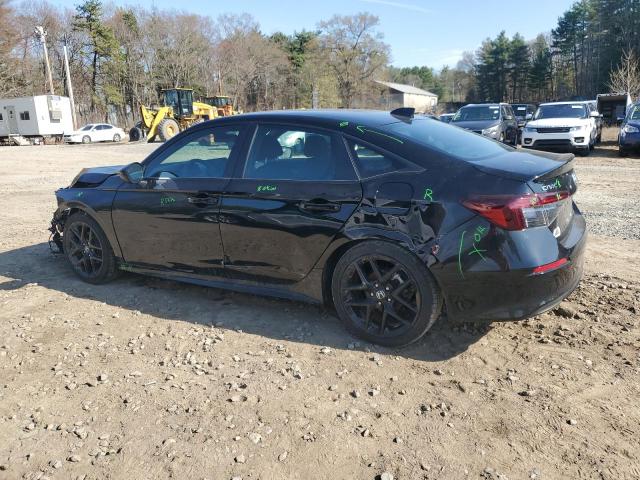 Vin: 2hgfe2f52sh557941, lot: 54529715, honda civic sport 20252