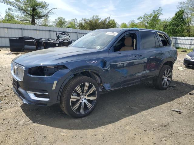 Vin: yv4h60pf3s1335792, lot: 54220905, volvo xc90 ultra ultra 2025 img_1