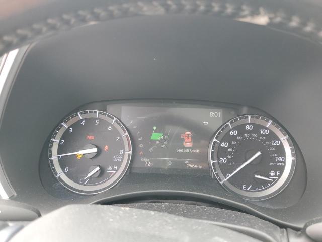 2020 TOYOTA HIGHLANDER - 5TDGZRAH5LS507622