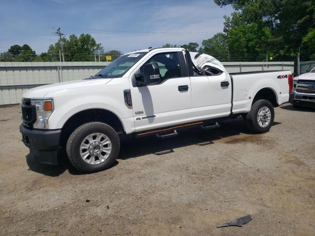 2022 FORD F250 SUPER - 1FT7W2BTXNED49791