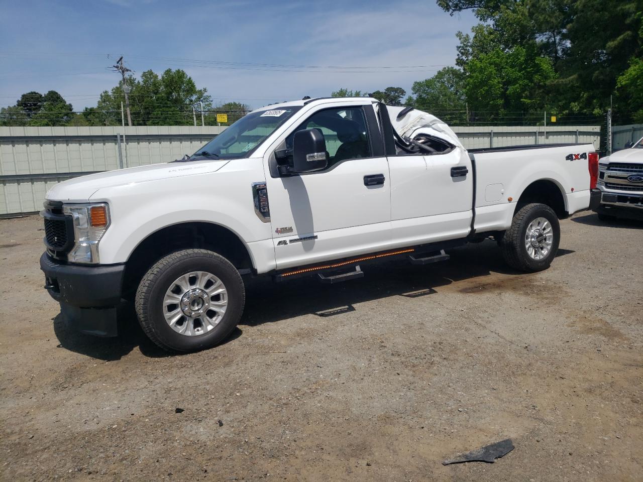 FORD F-250 SUPER DUTY