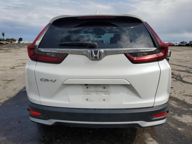 2021 HONDA CR-V EX - 2HKRW1H57MH402201