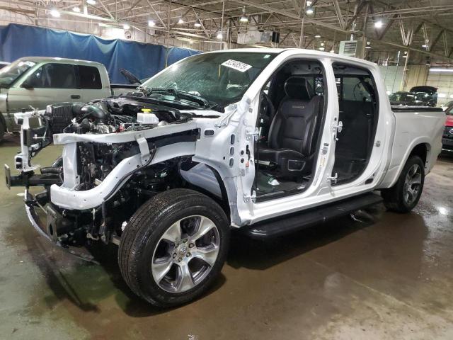 Vin: 1c6srfjt7nn365951, lot: 52348575, ram 1500 laramie 2022 img_1