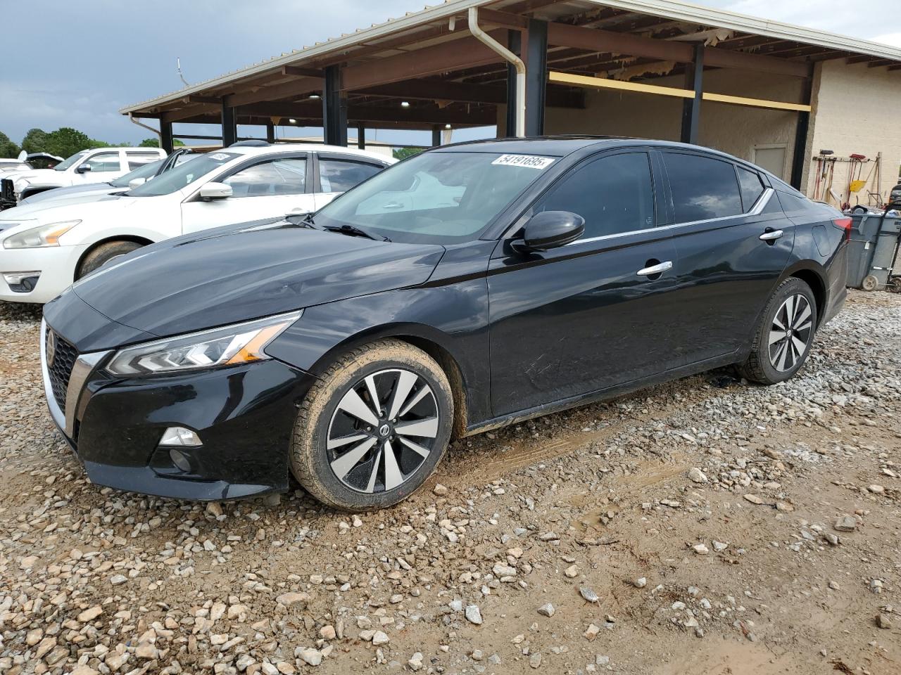 NISSAN ALTIMA SV