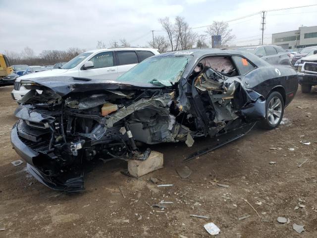 Vin: 2c3cdzag8jh318015, lot: 52250165, dodge challenger sxt 2018 img_1