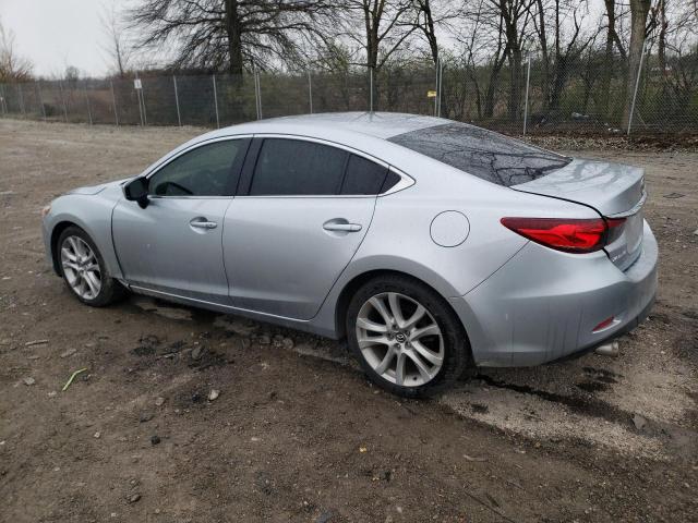 Vin: jm1gl1v50h1113114, lot: 51843855, mazda 6 touring 20172