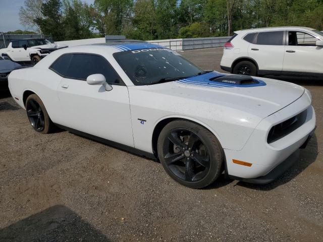 Vin: 2c3cdybt4eh307282, lot: 54321265, dodge challenger r/t 20144