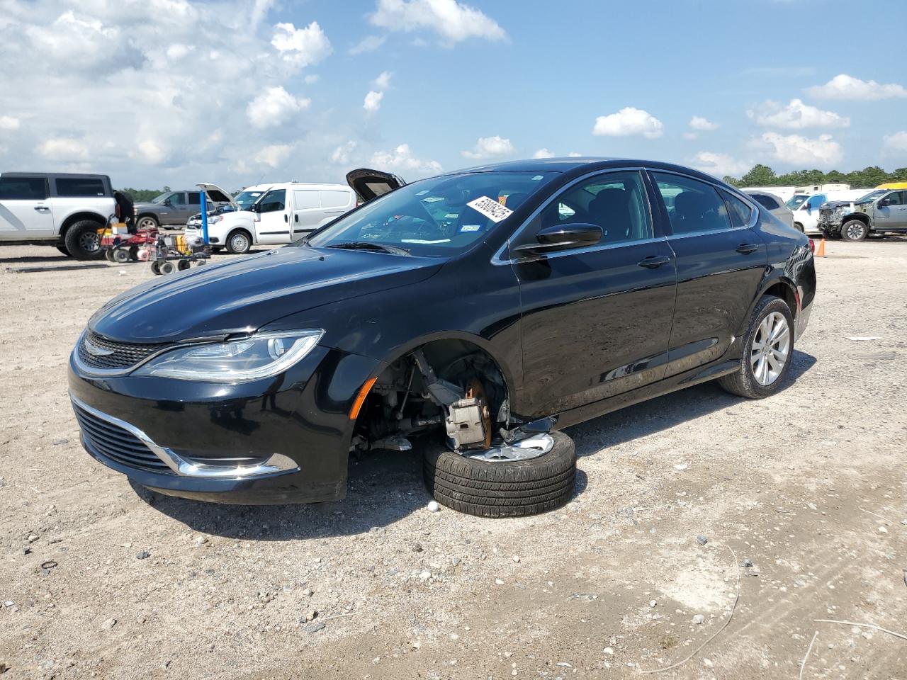 CHRYSLER 200 LIMITED