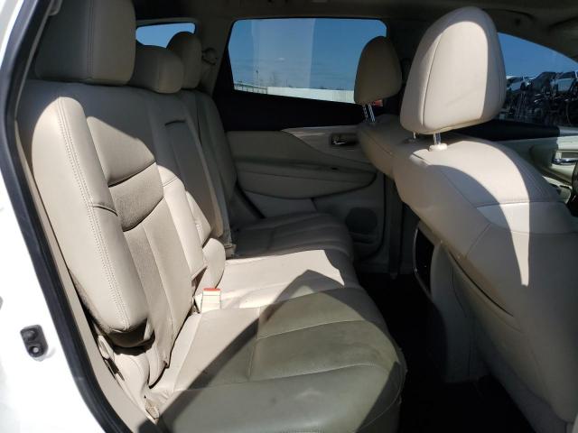 2017 NISSAN MURANO S - 5N1AZ2MH0HN142736