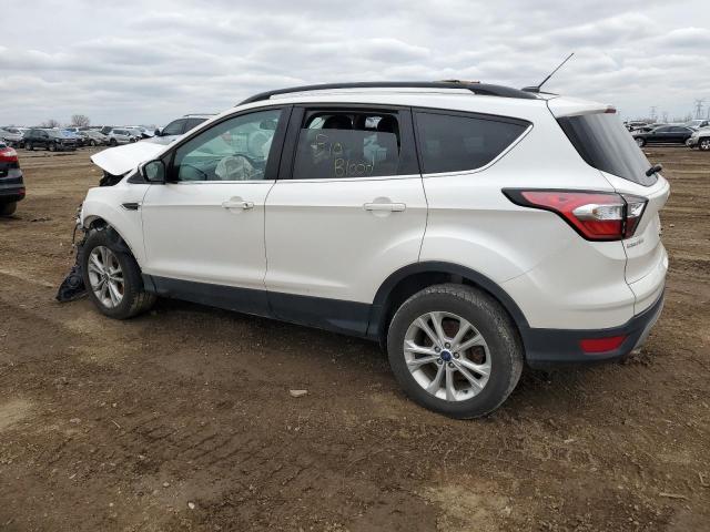 Vin: 1fmcu9gd1huc64813, lot: 51688595, ford escape se 20172
