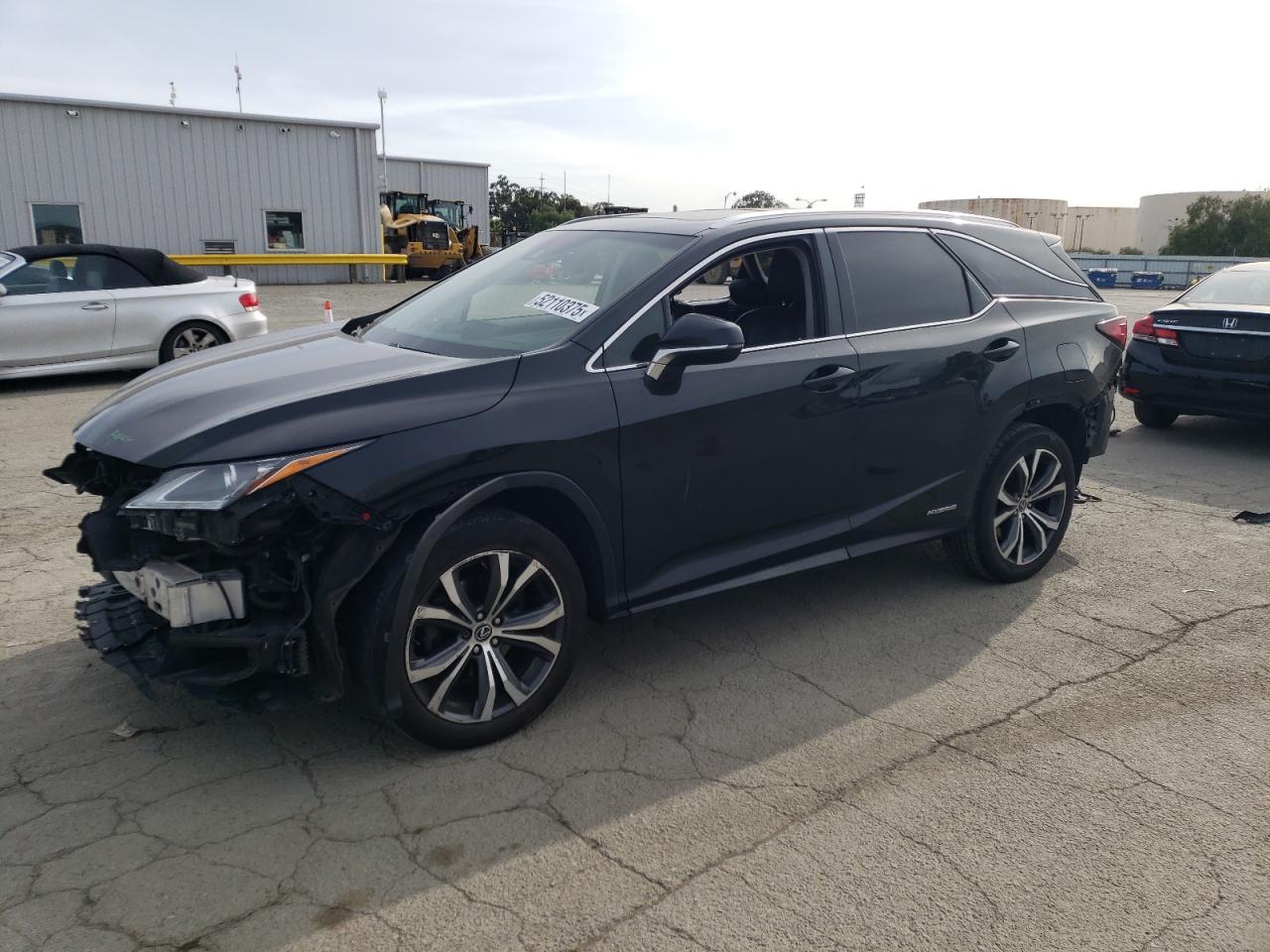 LEXUS RX 450HL 450H L BASE