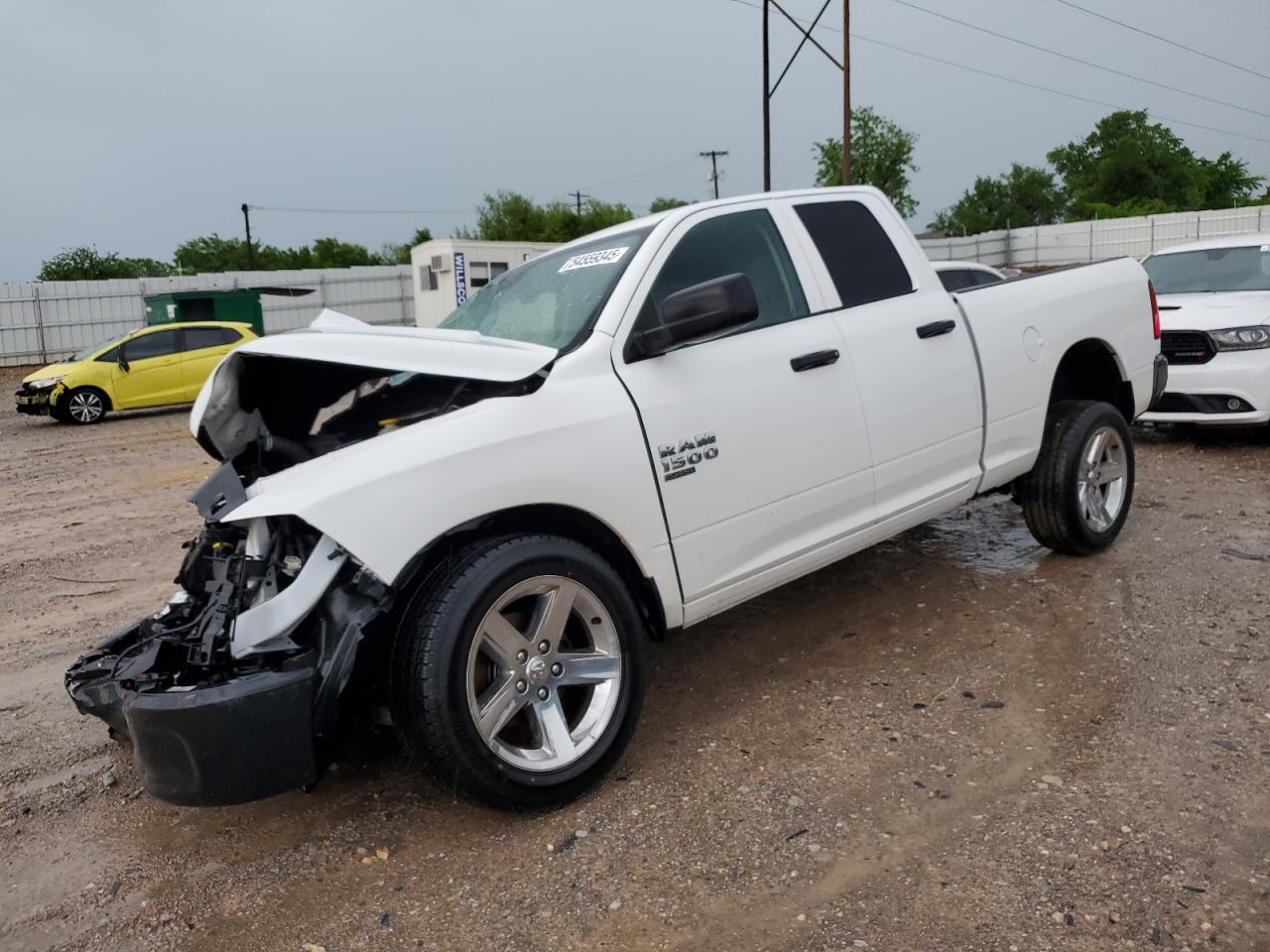 RAM 1500 TRADESMAN