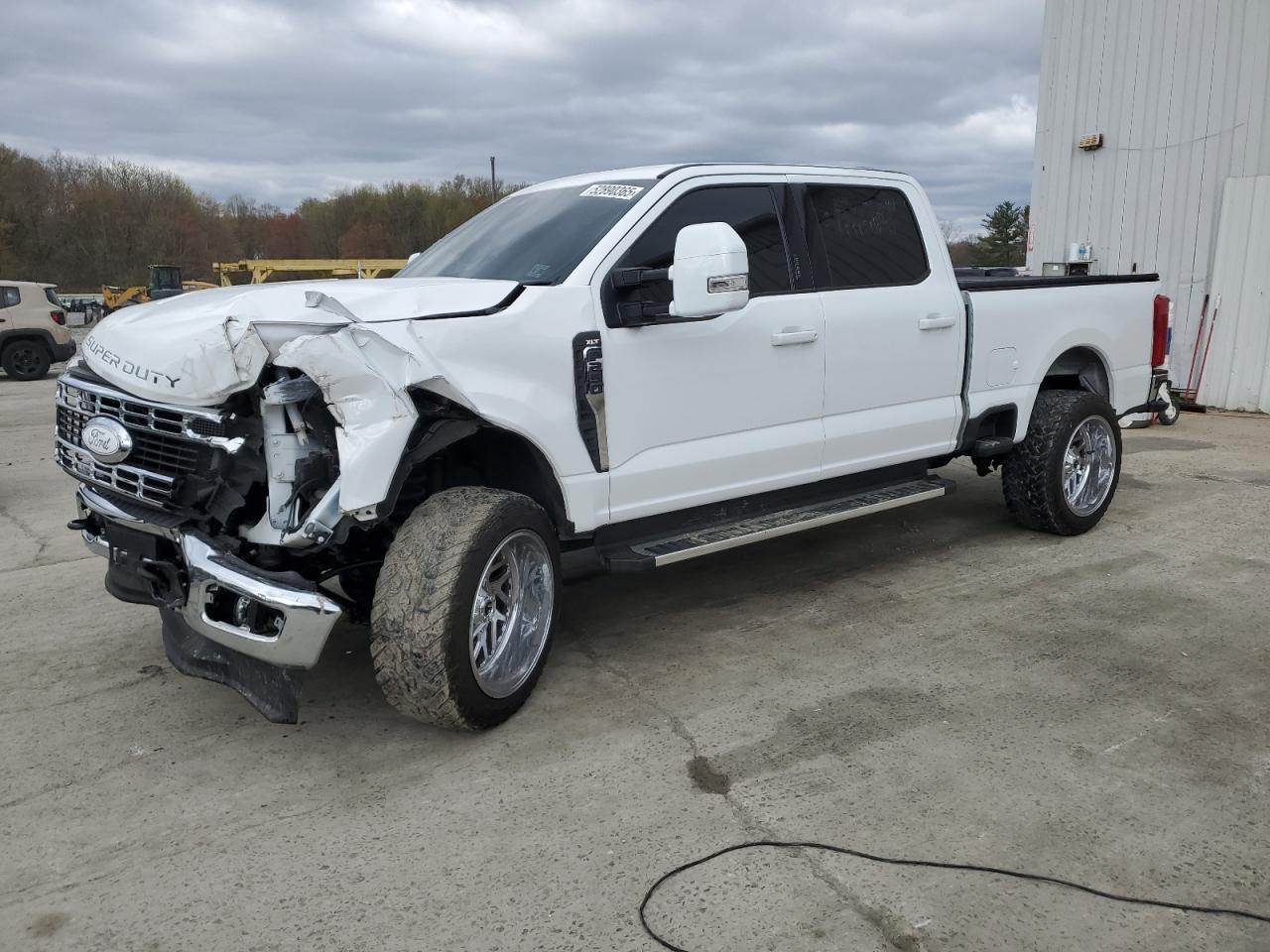 FORD F-250 SUPER DUTY