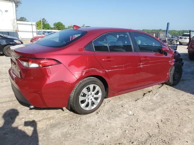 Vin: 5yfb4mde4sp270948, lot: 52773535, toyota corolla le 20253