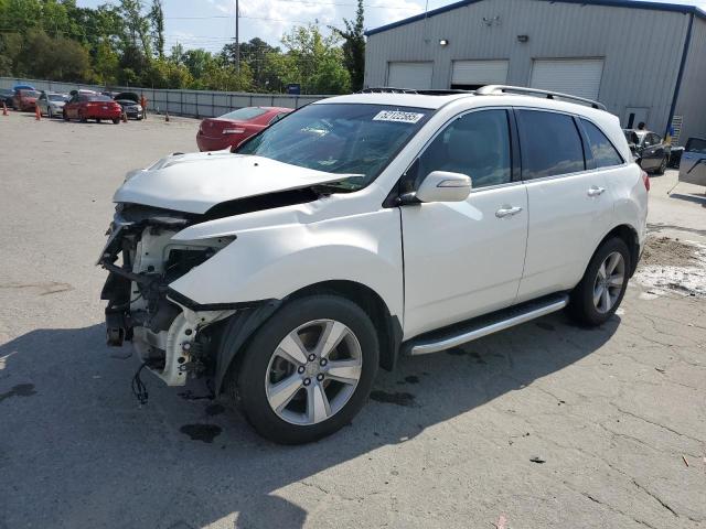 ACURA MDX TECHNOLOGY