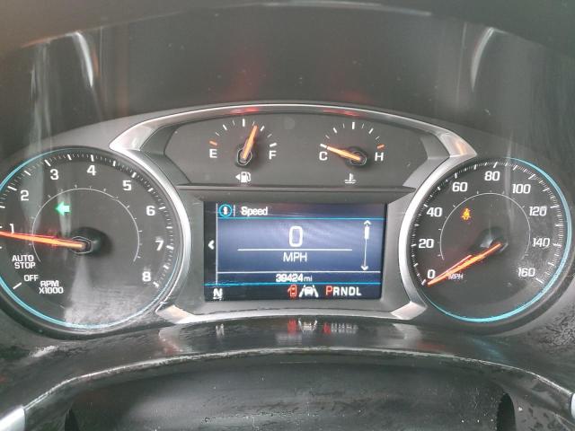 2020 CHEVROLET EQUINOX LT - 2GNAXKEV6L6269431