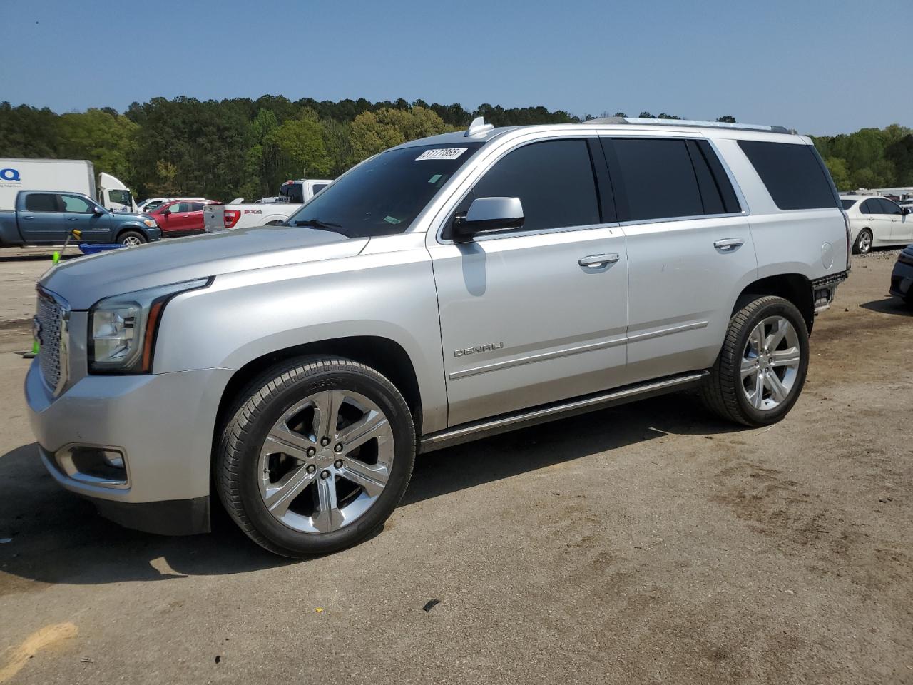GMC YUKON DENALI