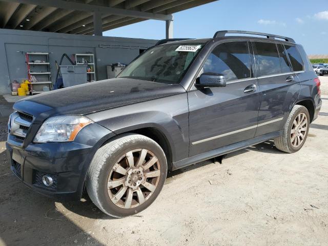 MERCEDES-BENZ GLK-CLASS 350 4MATIC