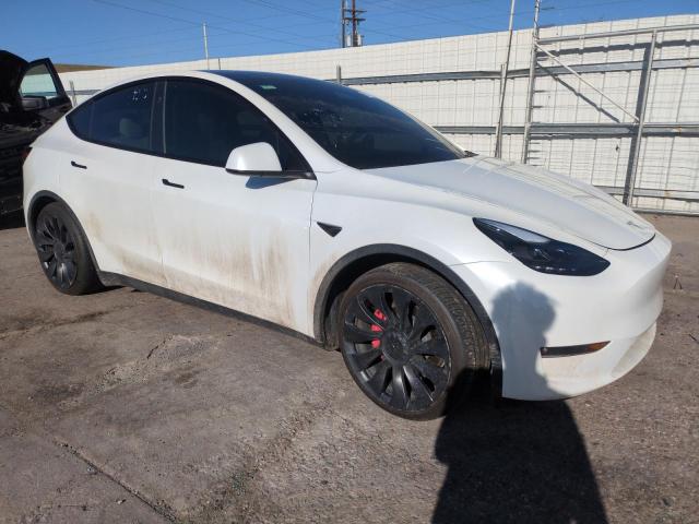 Vin: 7saygdef7pf850080, lot: 52171845, tesla model y 20234