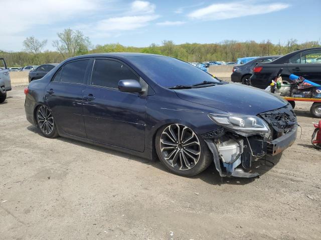Vin: 2t1bu4ee5bc743500, lot: 54929315, toyota corolla base 20114