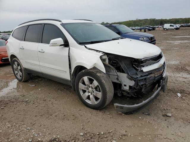 Vin: 1gnkvled2cj147448, lot: 54554775, chevrolet traverse ltz 20124