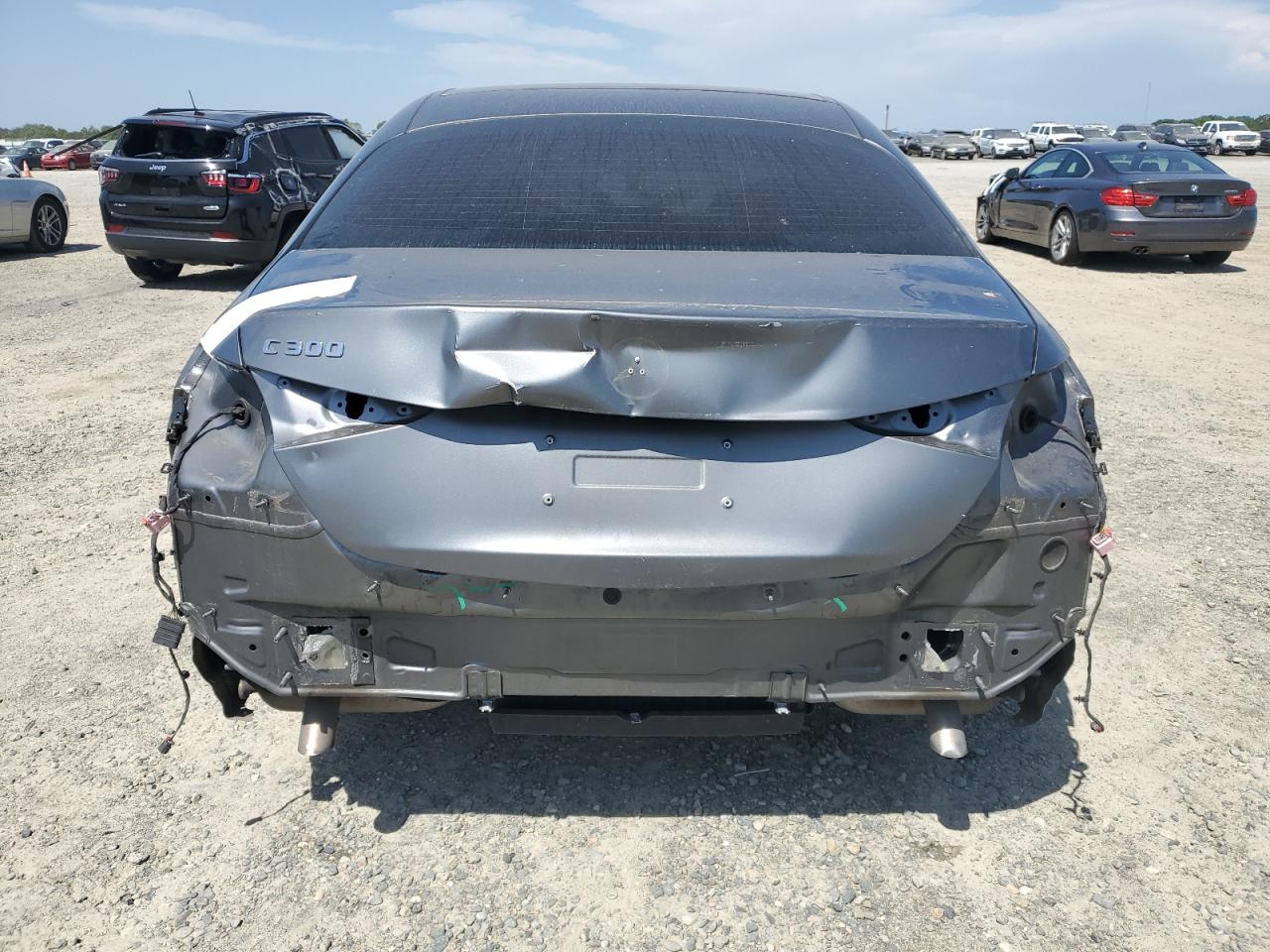 MERCEDES-BENZ C-CLASS 300