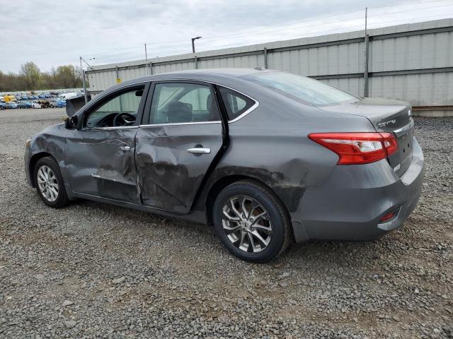 Vin: 3n1ab7ap7ky374006, lot: 53948385, nissan sentra s 20192