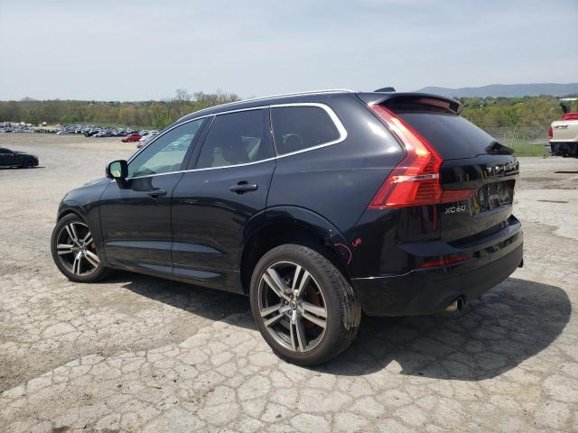 Vin: lyva22rkxjb074139, lot: 49112525, volvo xc60 t6 20182