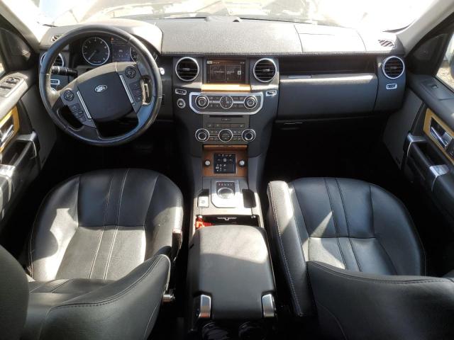 2016 LAND ROVER LR4 SALAC2V63GA813981