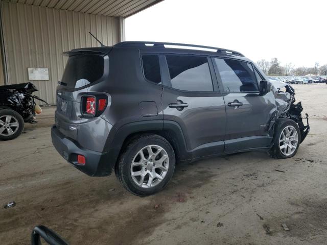 Vin: zaccjabb5hpf37984, lot: 52618355, jeep renegade latitude 20173