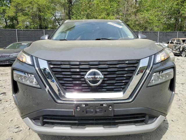 2021 NISSAN ROGUE SV - 5N1AT3BB9MC707061