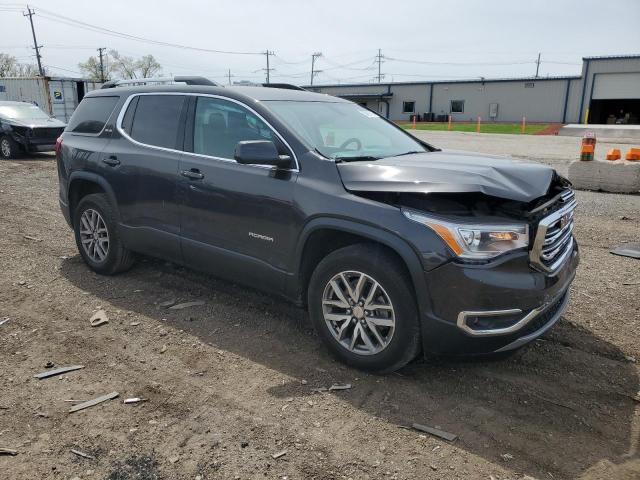 Vin: 1gkknlla2jz205434, lot: 54866915, gmc acadia sle 20184