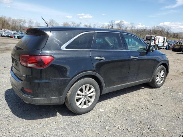 Vin: 5xypgda50kg522992, lot: 54148475, kia sorento lx 20193