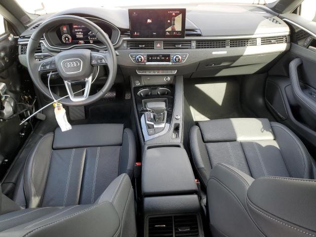 2022 AUDI A5 PRESTIG WAUEACF59NA038462