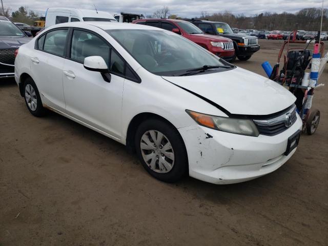 Vin: 2hgfb2f53ch608146, lot: 53051825, honda civic lx 20124