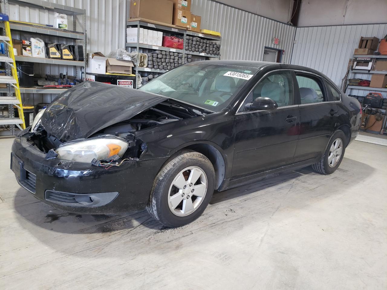 CHEVROLET IMPALA LT