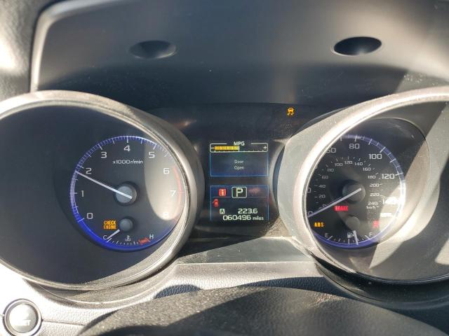 2017 SUBARU OUTBACK 2. - 4S4BSACC8H3438933