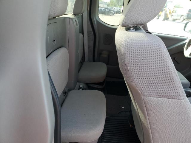 2017 NISSAN FRONTIER S - 1N6BD0CT4HN710713