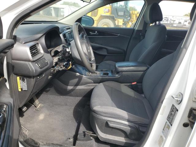2016 KIA SORENTO LX - 5XYPG4A51GG020791