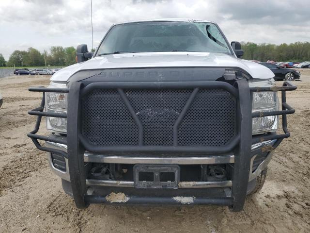 2015 FORD F250 SUPER - 1FT7X2BTXFED40491
