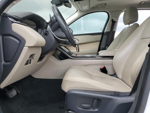 2018 LAND ROVER RANGE ROVE - SALYB2RV1JA723299