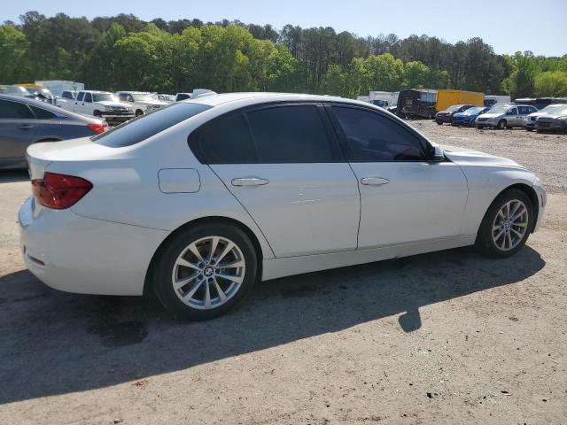 Vin: wba8e1g52jnu92012, lot: 52079745, bmw 3 series i 20183