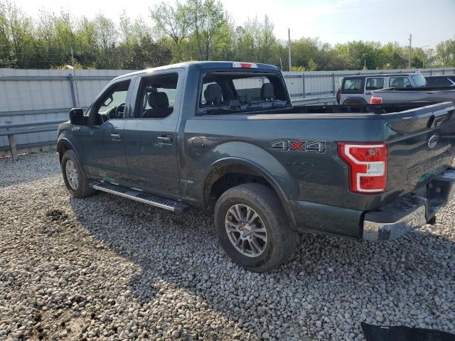 2018 FORD F150 SUPER - 1FTEW1E57JKC47584
