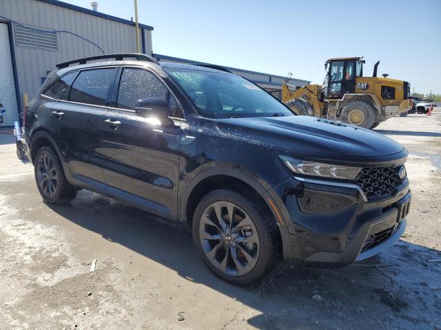 Vin: 5xyrkdlfxmg011001, lot: 53874995, kia sorento sx 20214