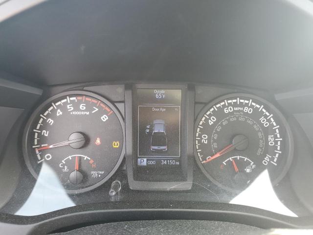 2018 TOYOTA TACOMA 5TFAX5GN5JX132193