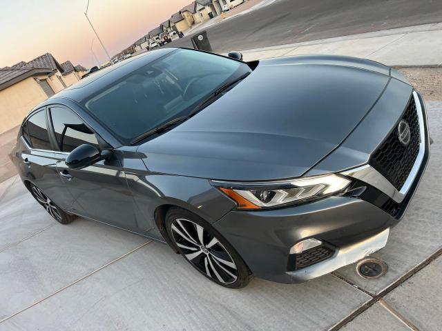 NISSAN ALTIMA SR