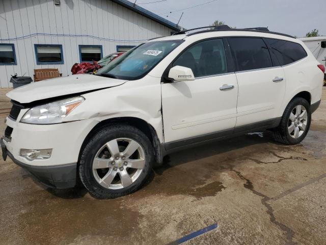 CHEVROLET TRAVERSE LT