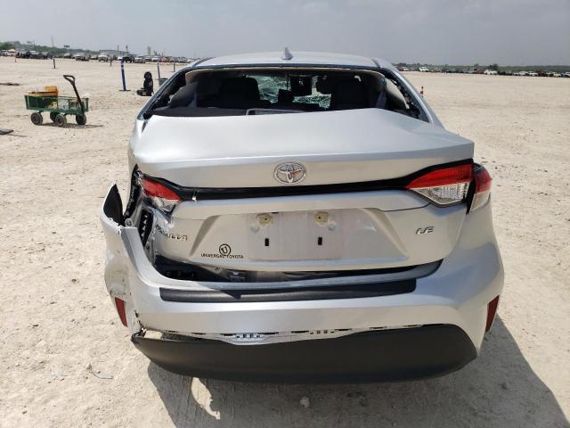 2024 TOYOTA COROLLA LE - 5YFB4MDEXRP202583