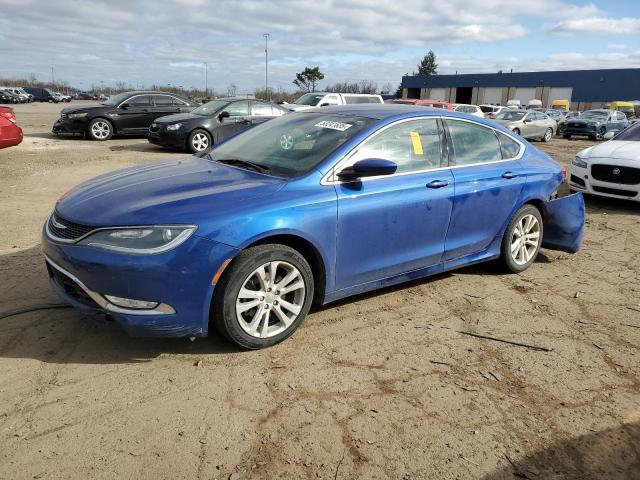 Vin: 1c3cccab1hn505098, lot: 53241635, chrysler 200 limited 2017 img_1